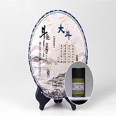 [50년대 인급차 초월하는 보이차 탄생] 09년 남대두 극품의 맛 357g