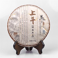 [참 맛있는 생차] 12년 상두 정품교목청병 357g