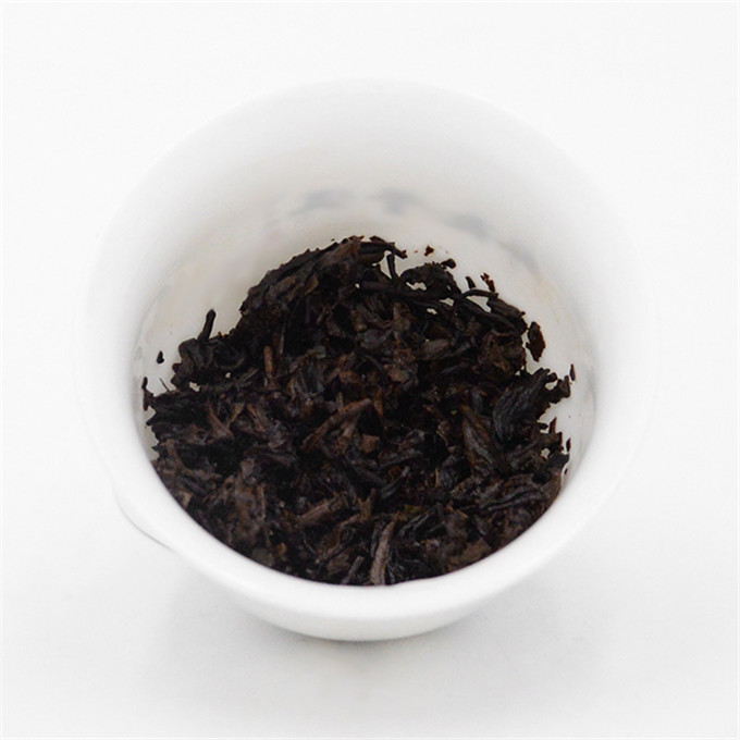 [두기] 13년 고산 소숙전 90g - 노생차처럼 깔끔한 맛