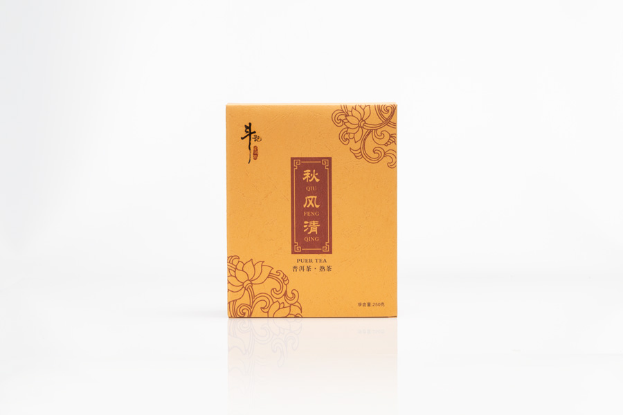 [가을바람이 불 때 생각나는 차] 12년 추풍청 250g