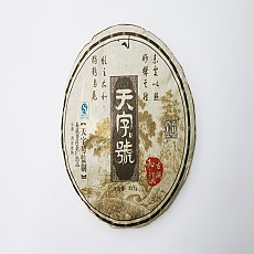 [선별한 포랑 고수차를 만나고 싶다면] 07년 포랑 고수청병 357g