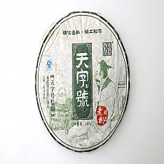 [일편단심 고수차만 생산한 브랜드] 07년 포랑 고수 두춘 청병 357g