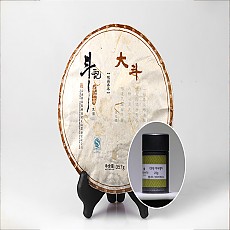 [명품으로 간다] 08년 대두 극품교목청병 357g