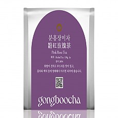 [공부차] 분홍공부장미차 150g
