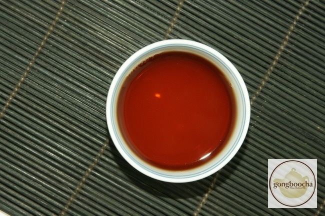 [천자호] 13년 맹해교목 노수숙병 357g