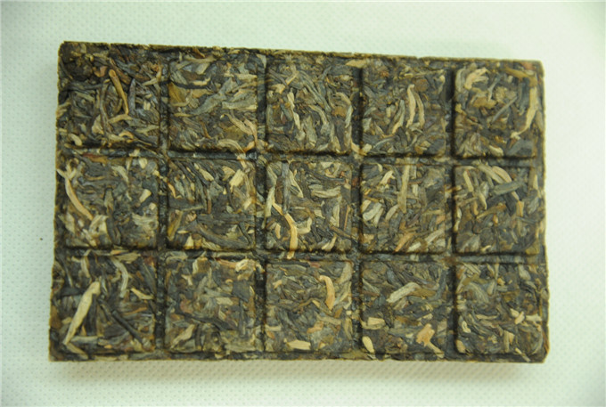 [두기] 2015년 소금전 생차 90g