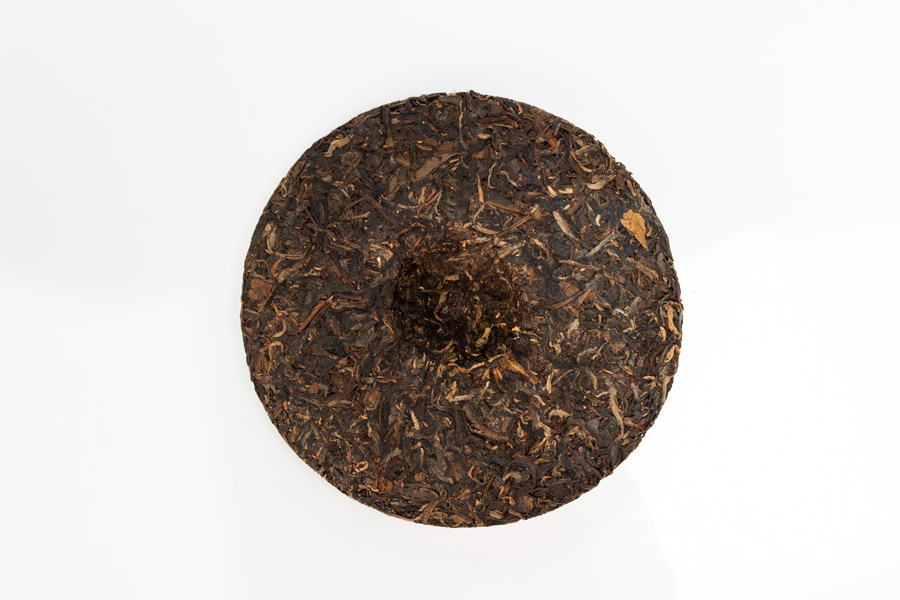 [붕정차창] 09년 포랑산 교목청병 357g