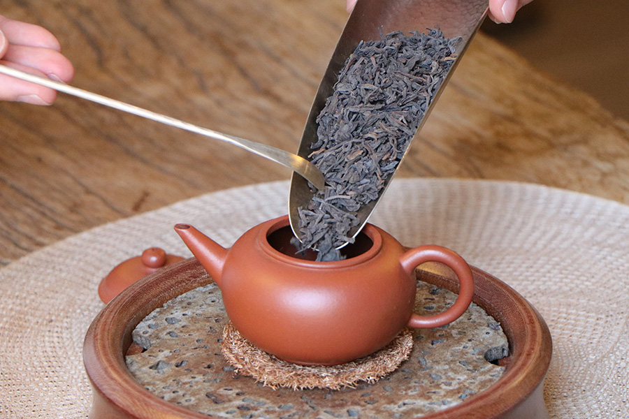 [40년 금속공예 기술 인생] 차를 마시는 금속공예가가 만들어 더 좋은 방짜 동 차시 18cm 3색상