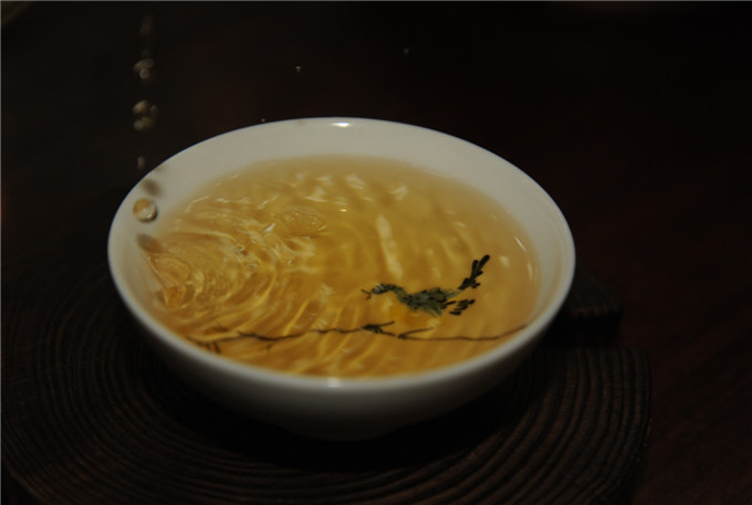 [두기]2016년 하월두 생차 440g