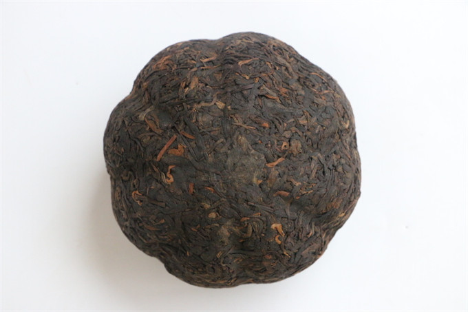 [만통차창] 06년 금과공차 숙차 500g