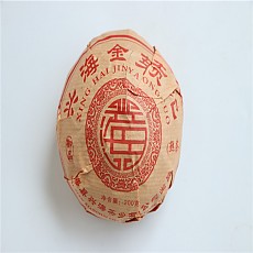 [흥해차창] 2006년 금아공타 숙차 200g