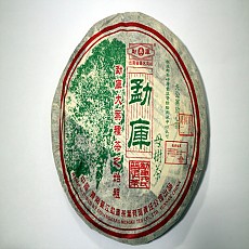 [맹고차창] 08년 모수차 첫물차 500g