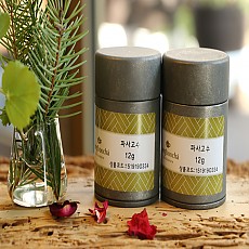 [공부차]하우스티 그린 파사고수 12g