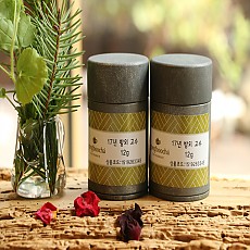 [공부차]하우스티 그린 17년 방외고수 12g