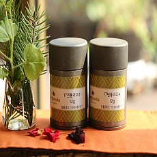 [공부차]하우스티 그린 17년 동과고수 12g