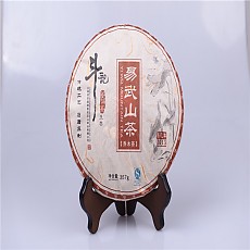 [명품으로 가는 맛] 13년 이무산 교목청병 357g 이무차의 기준을 제시