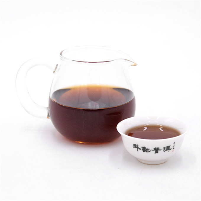 [두기] 12년 화천하 교목숙병 357g 명불허전