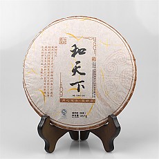 [두기] 12년 화천하 교목숙병 357g 명불허전