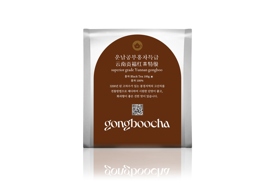 [공부차] 운남공부홍차특급 100g