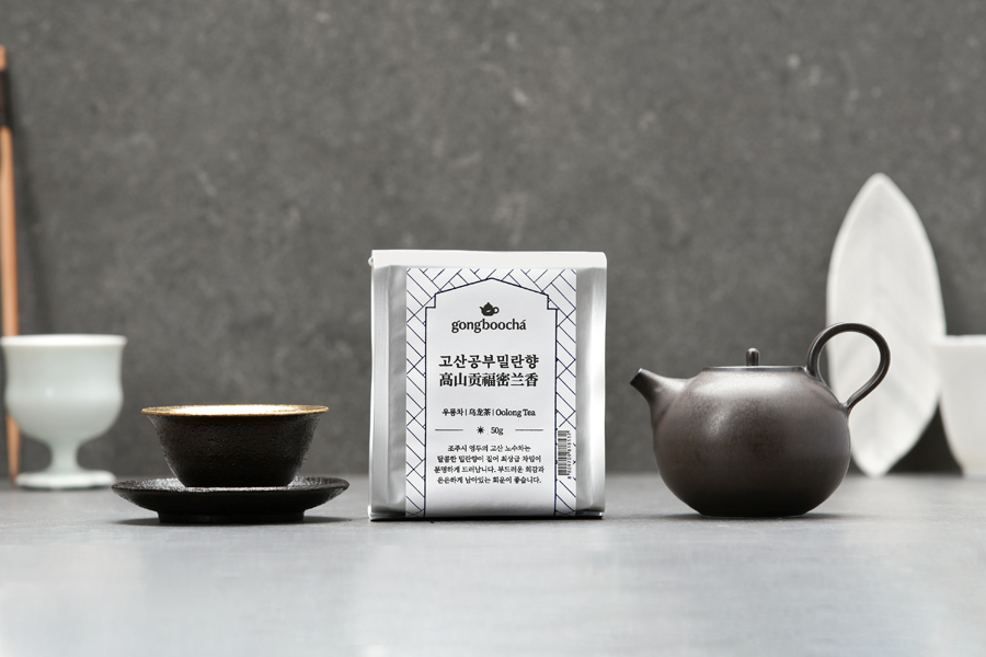 [공부차] 고산공부밀란향 50g