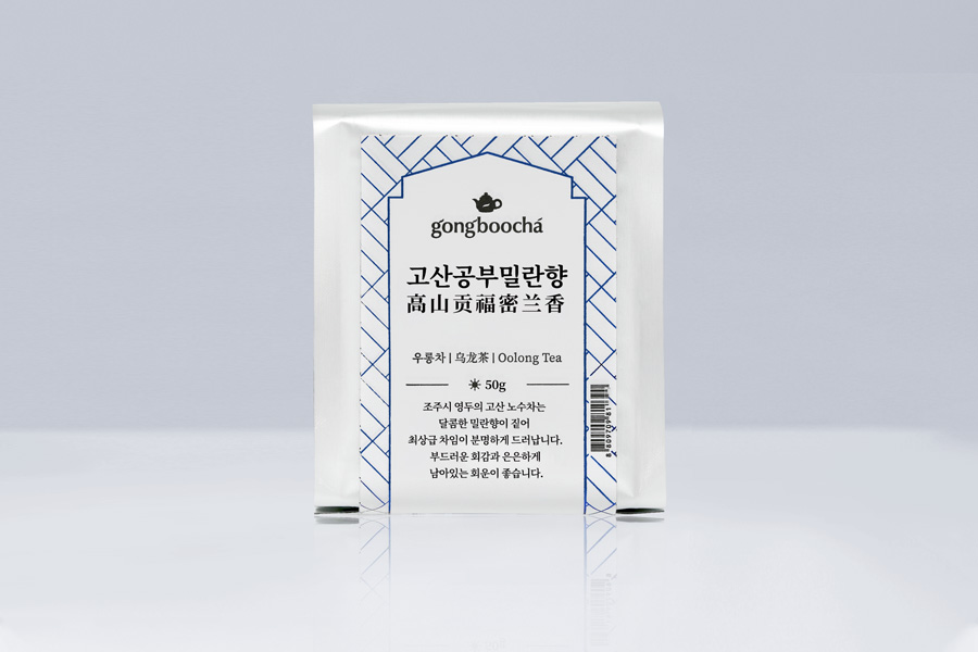 [공부차] 고산공부밀란향 50g