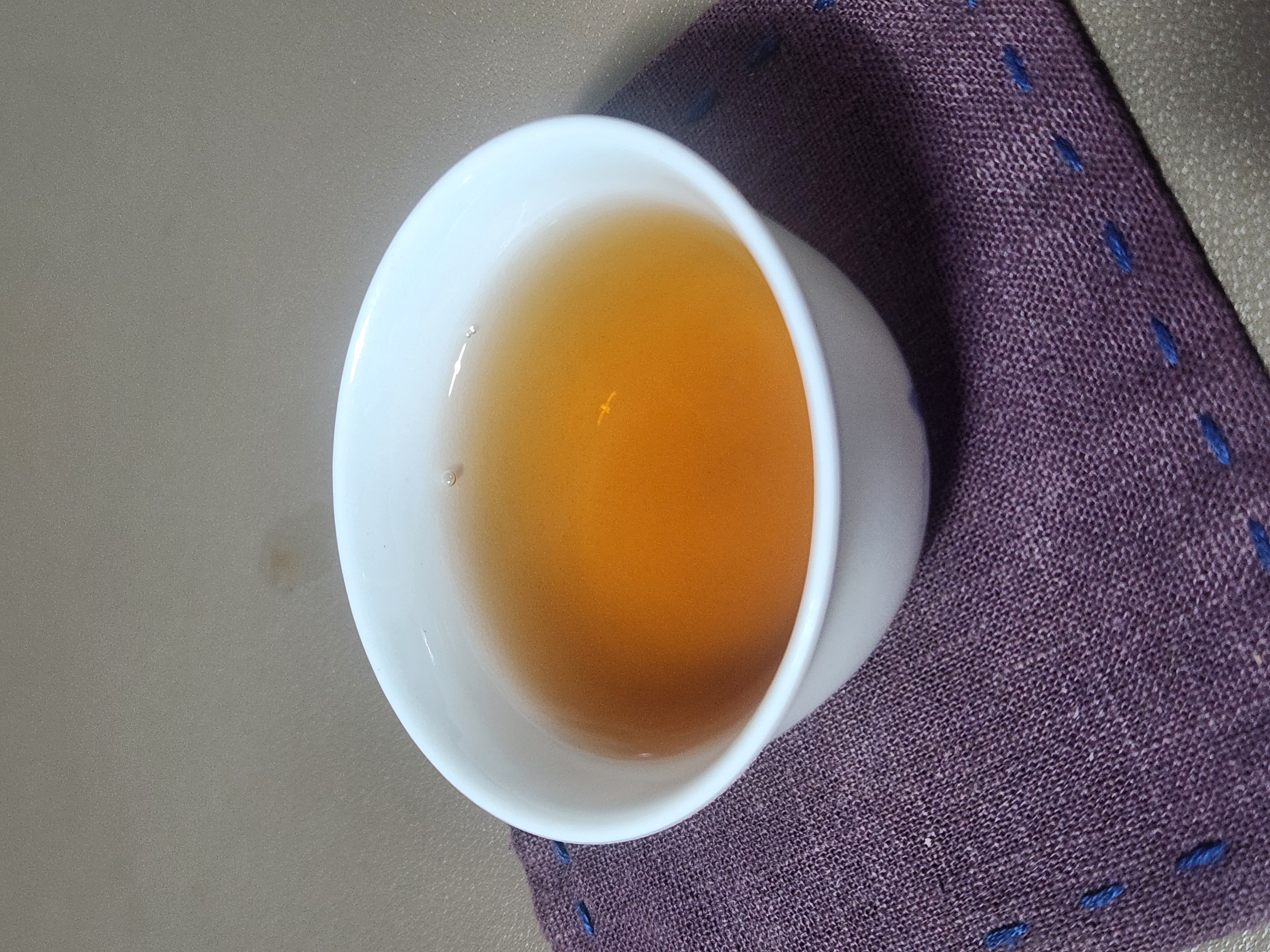 [백사계] 19년 초익평 제다대사 흑전차 1kg