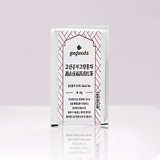 [공부차] 고산공부고향홍차 60g