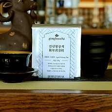 [공부차] 진년공부황금계 100g