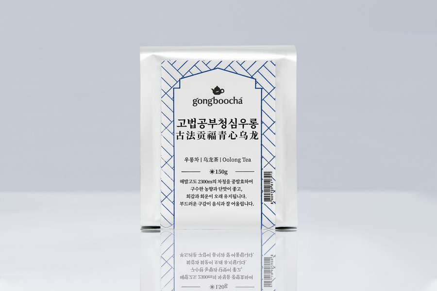 [공부차] 고법공부청심 150g