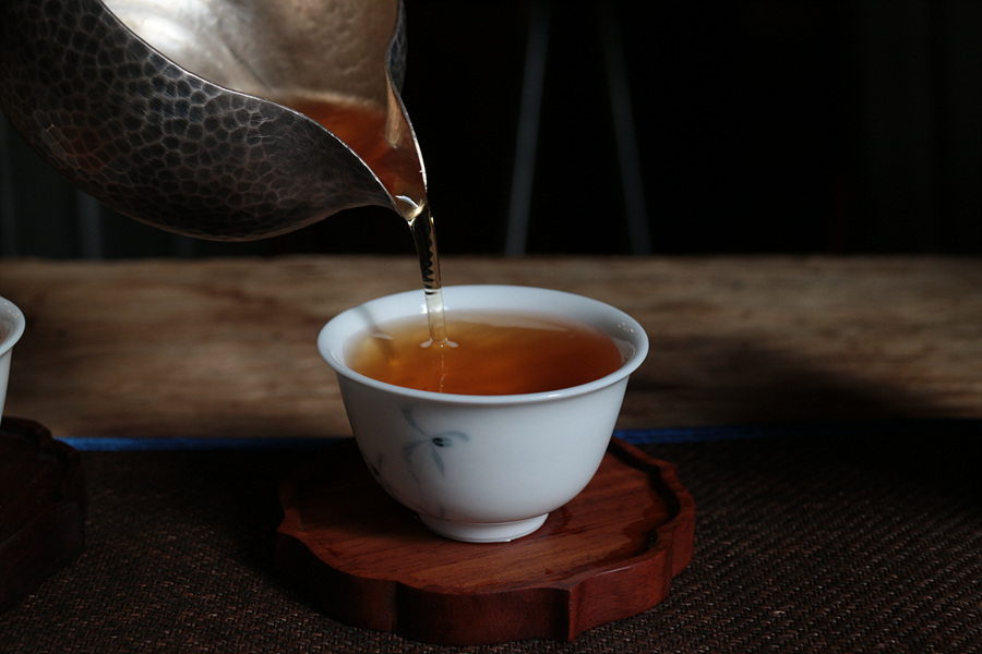 [지금 마시기 좋은 차] 12년 특제 흑전차 2kg