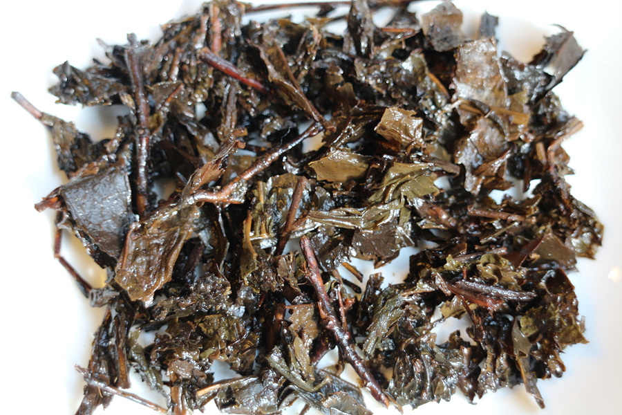 [지금 마시기 좋은 차] 12년 특제 흑전차 2kg