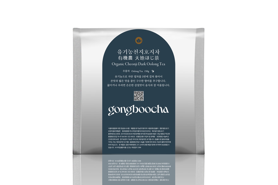 [공부차] 유기농 천지호지차 150g