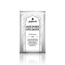 [공부차] 00년대 공부천복차 80g