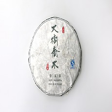 [천자호] 09년 포랑 대수교목청병 400g