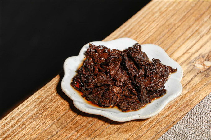 [스페셜 예약할인] 24년 백작호 교장 5년 고수 숙관차 2kg