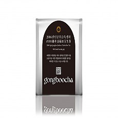 [공부차] 2006진년공부금옥생차 80g