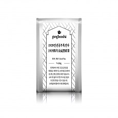 [공부차]1939 진년 공부 흑전차 150g