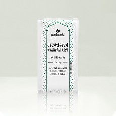 [공부차] 신품공부안길황금아 30g