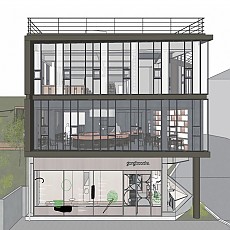 [공부차 티볼트 모집] 흑차 보관 금고