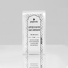 [공부차] 공부생고수보이차 50g