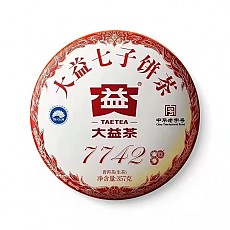 [대익] 20년 7742 생병 357g