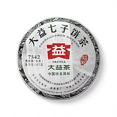 [맹해차창] 12년 대익 203 7542 생차 357g -90일배송