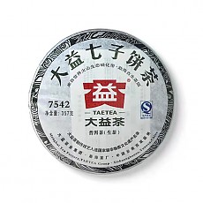 [맹해차창] 11년 대익 106 7542 생병 357g -90일배송