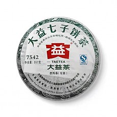 [맹해차창] 11년 대익 103 7542 생병 357g -90일배송