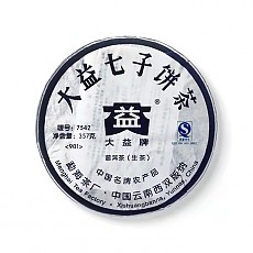 [맹해차창] 09년 대익 901 7542 생병 357g -90일배송