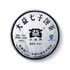 [맹해차창] 09년 대익 902 7542 생병 357g -90일배송