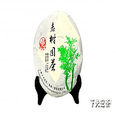 [하관차창] 14년 노수원차 생병 357g