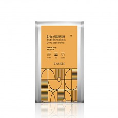 [CHA:SEE] 유기농 천지유자진피차(조형) 60g