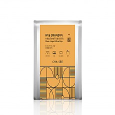[CHA:SEE]  유기농 천지유자진피차(쇄형) 130g