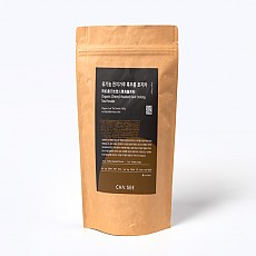 유기농 천지가루 흑우롱 호지차 500g/100g